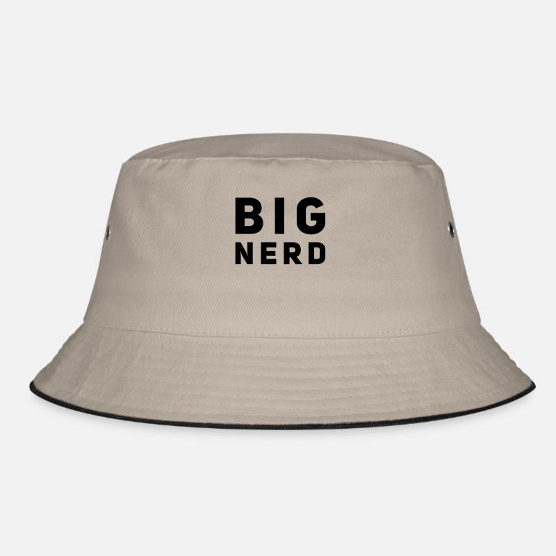 Great Nerd Bucket Hat