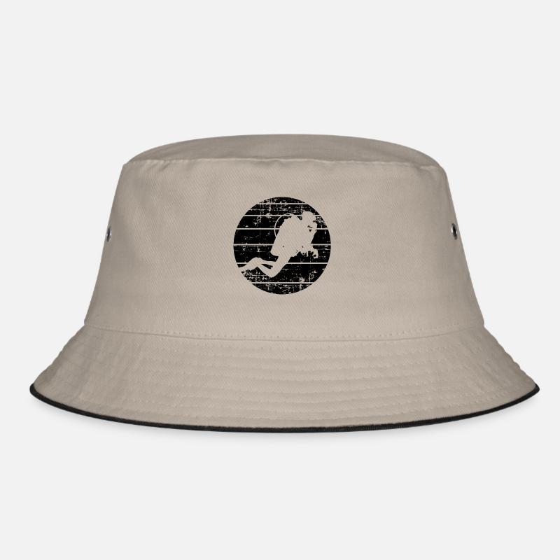 Diver Bucket Hat