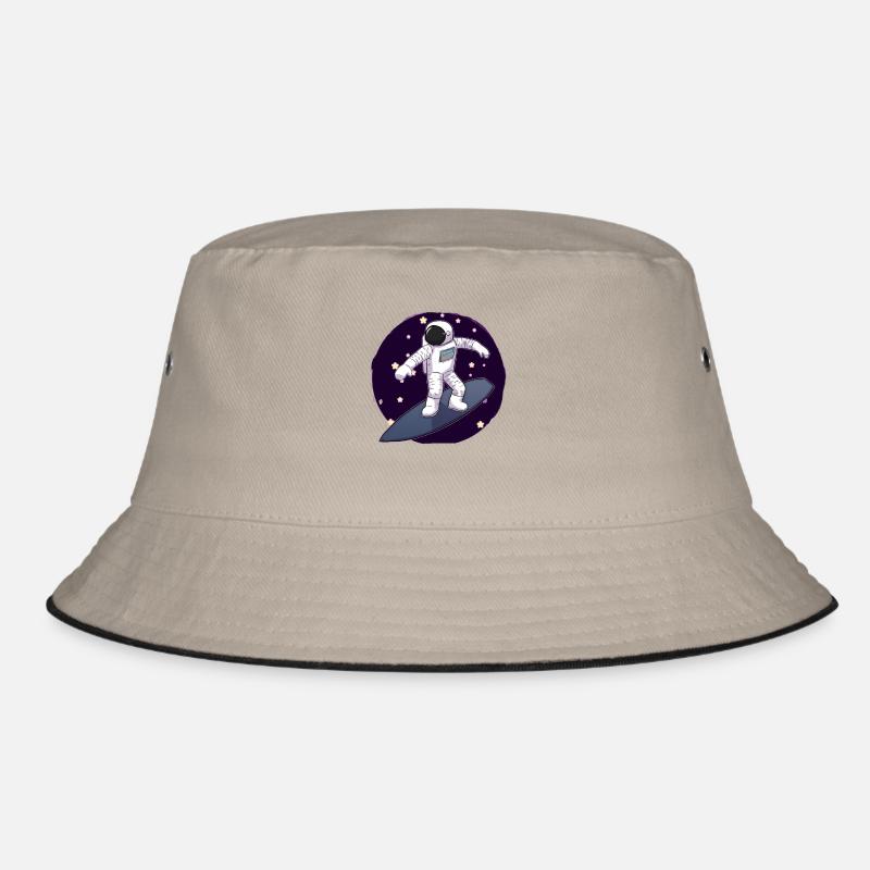 Astronaute surf Bob