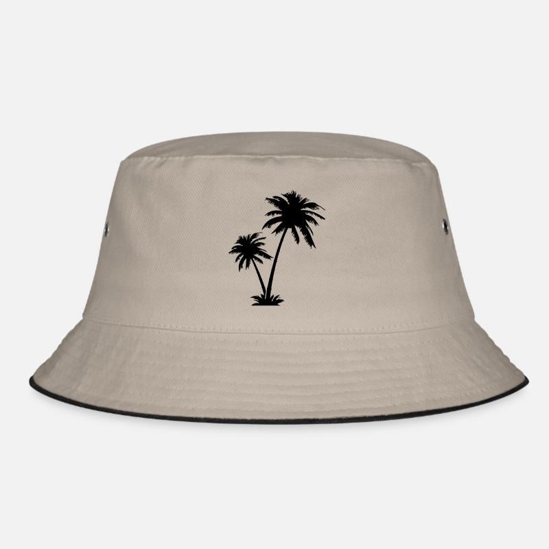 Palmen Bucket Hat