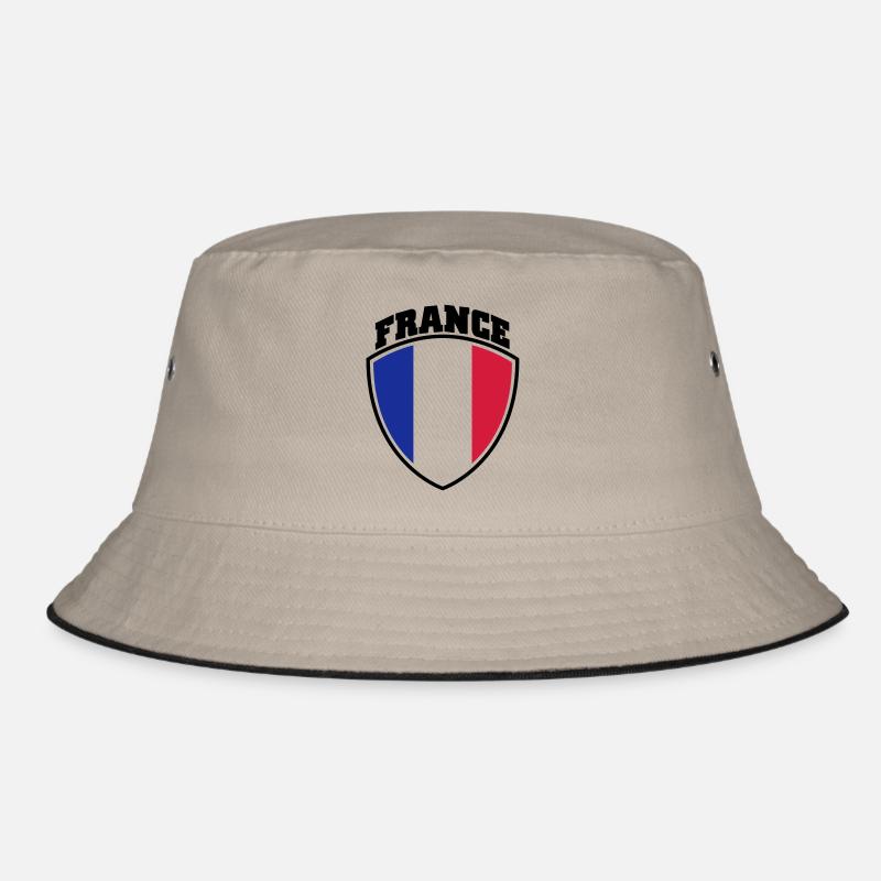 france Bucket Hat