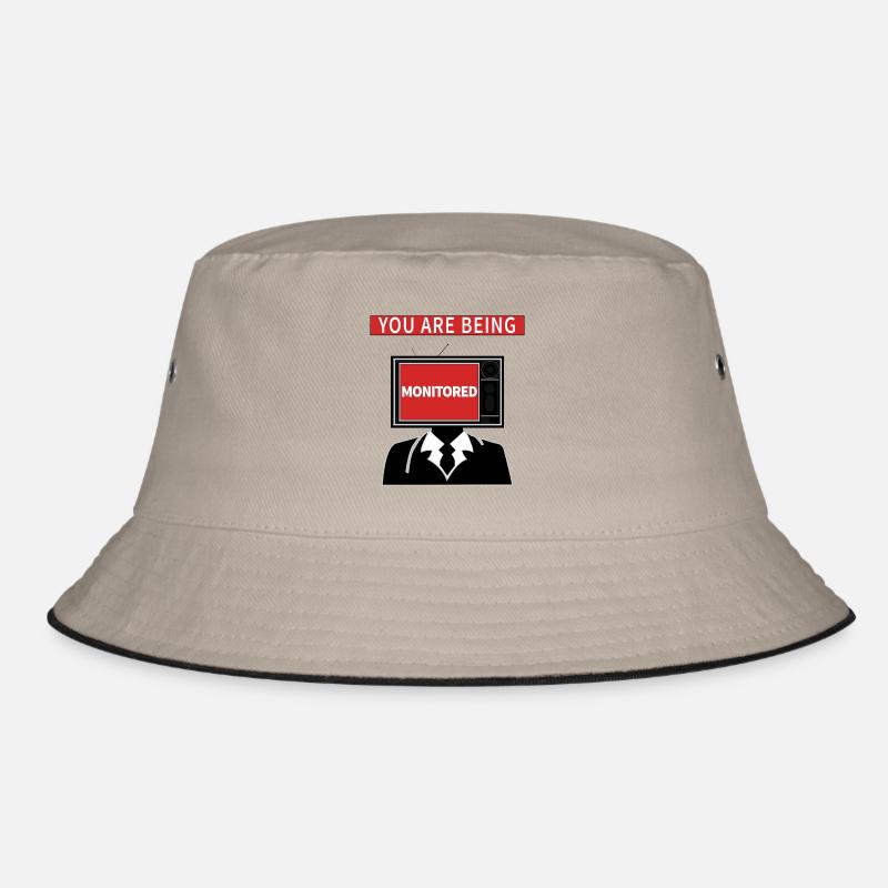 monitoring Bucket Hat
