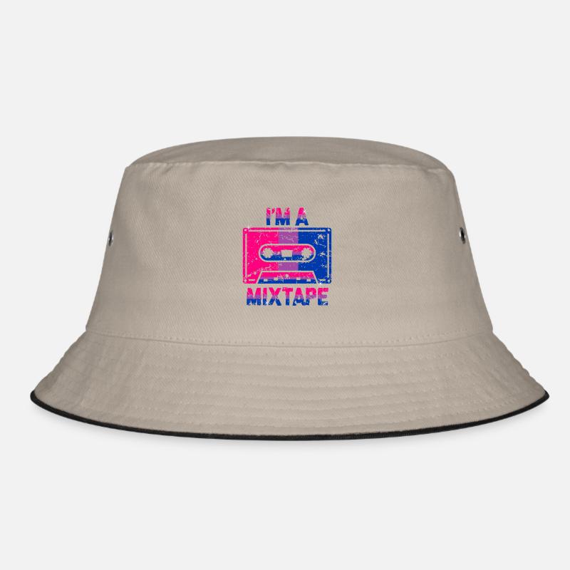 Bisexual Bucket Hat