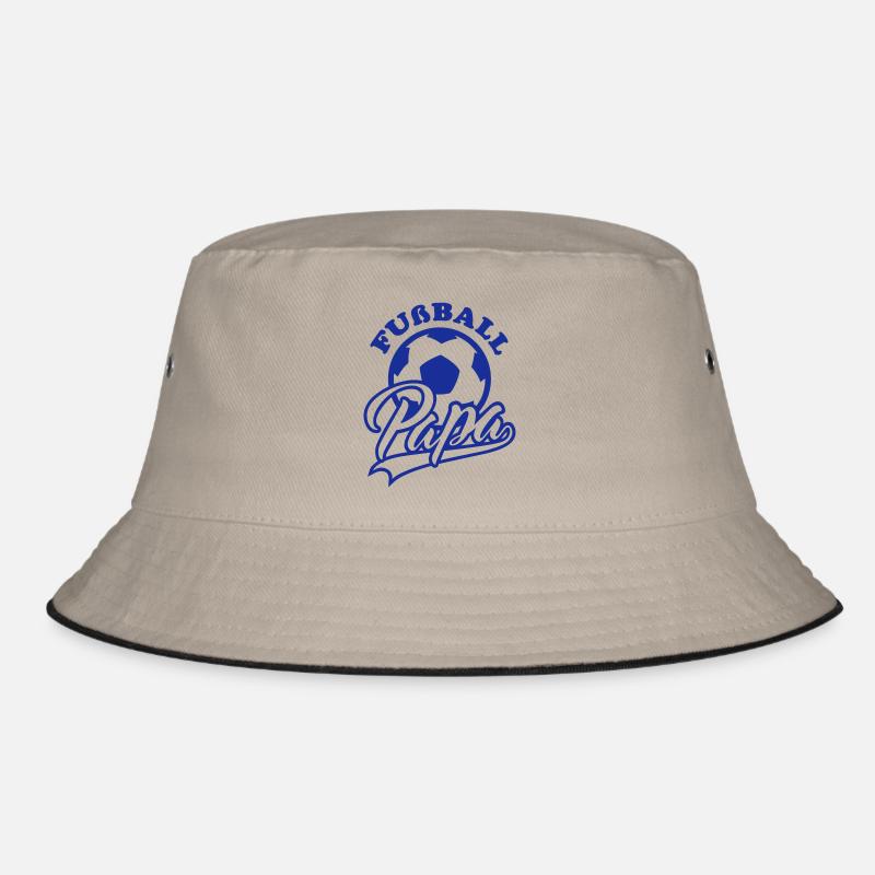 Fußball Papa Bucket Hat