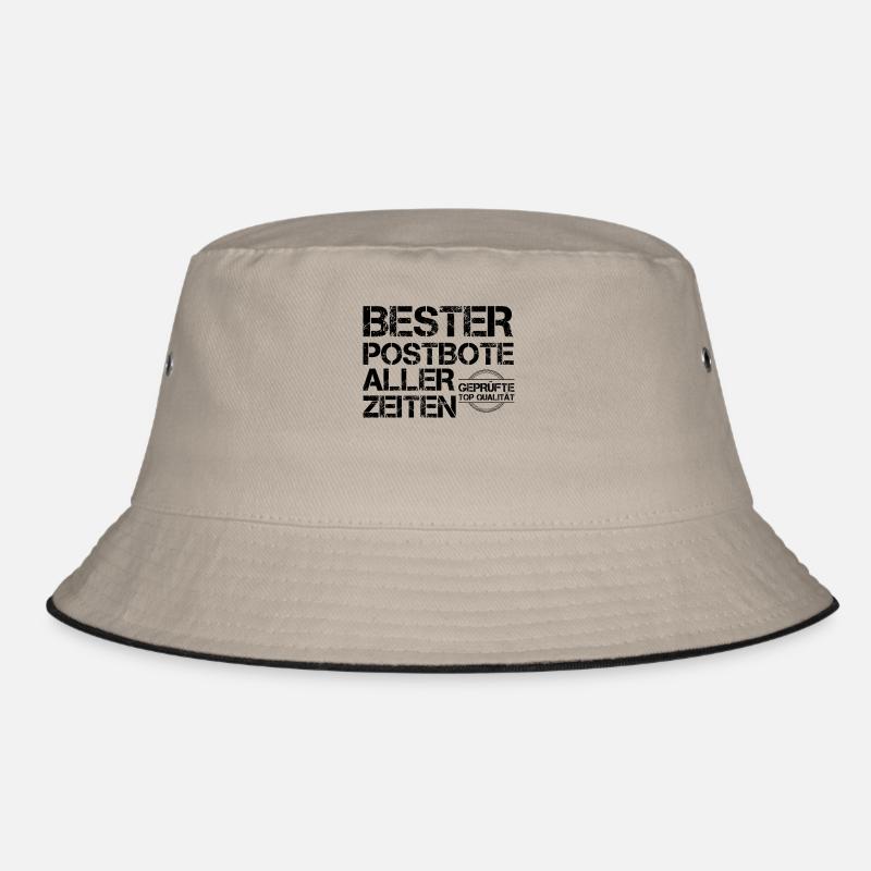 Postbote Bucket Hat