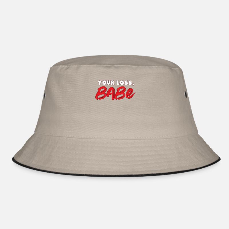 Relationship separation Bucket Hat