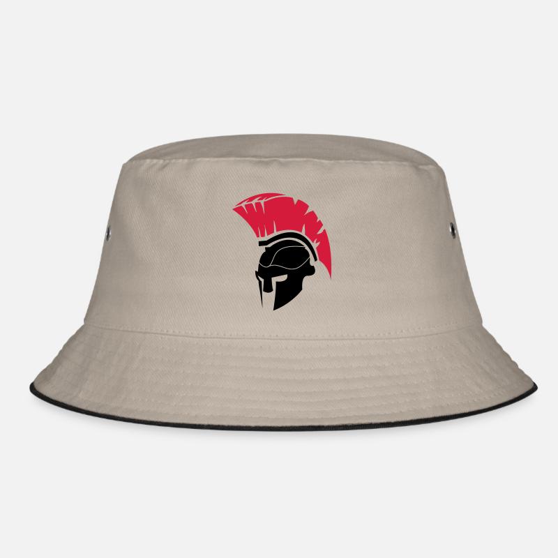 spartan_1 Bucket Hat