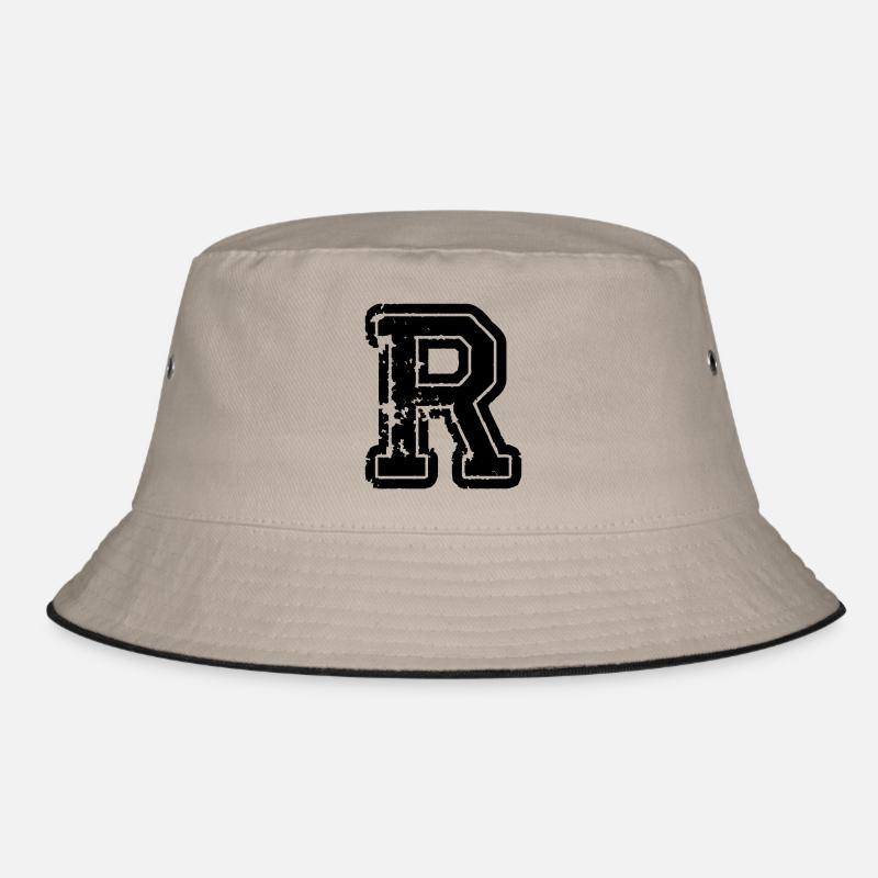 buchstabe_r Bucket Hat