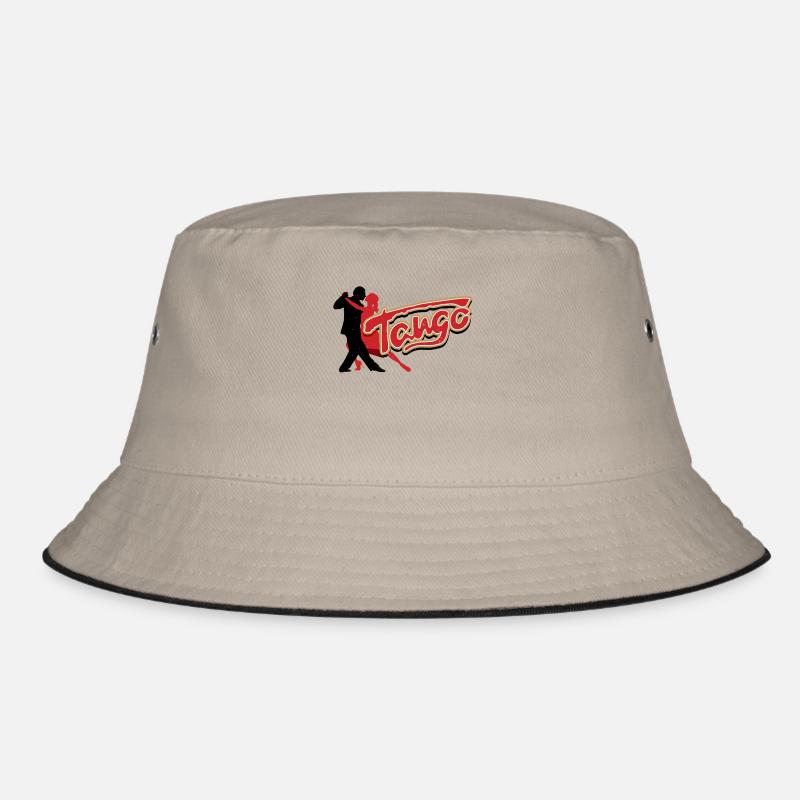 Tango, Tango Tänzer Bucket Hat