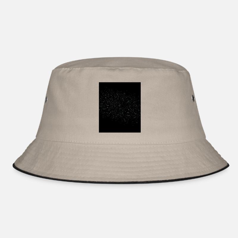 The Answer is 42 Universe Galaxy Solar System Bucket Hat