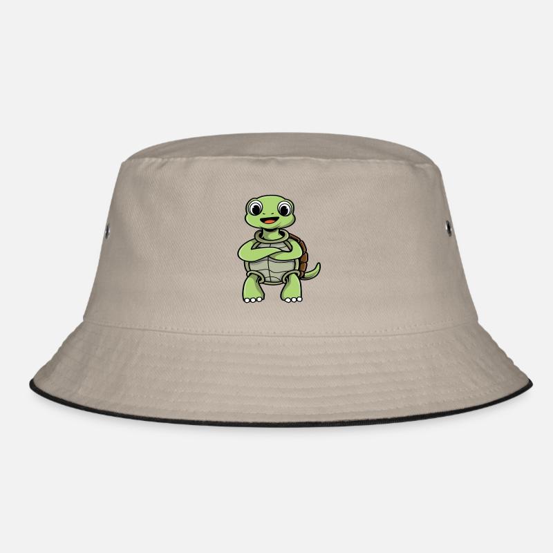 turtle Bucket Hat