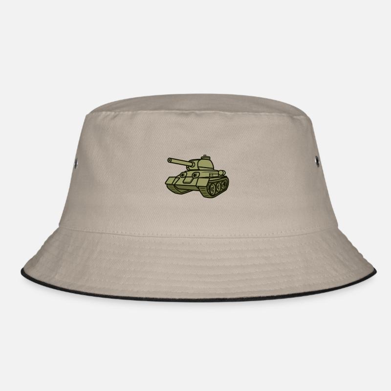 Panzer Bucket Hat
