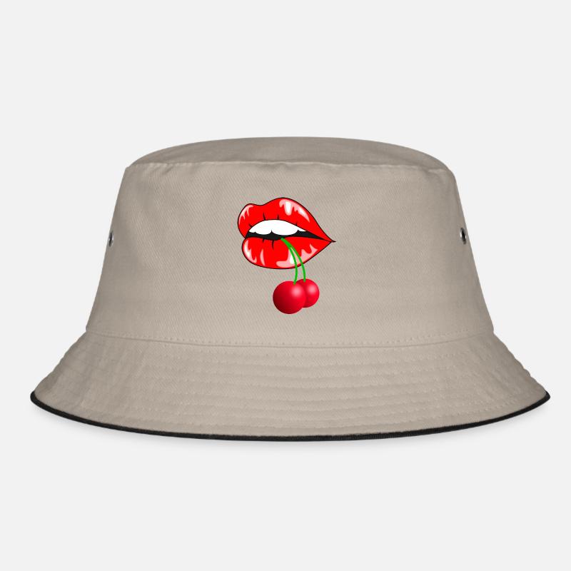Motif Lèvres Bouche Bob