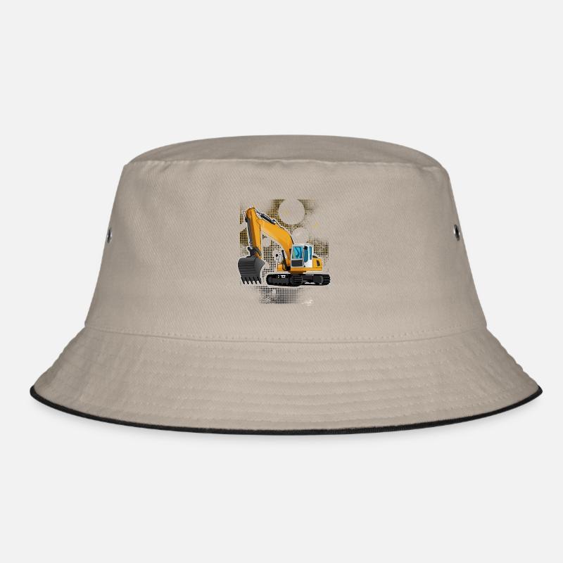 Bagger Bucket Hat