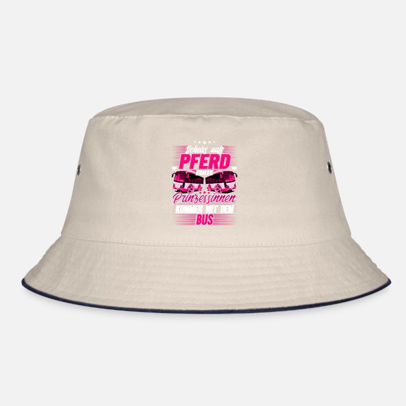 Busfahrerin Bucket Hat
