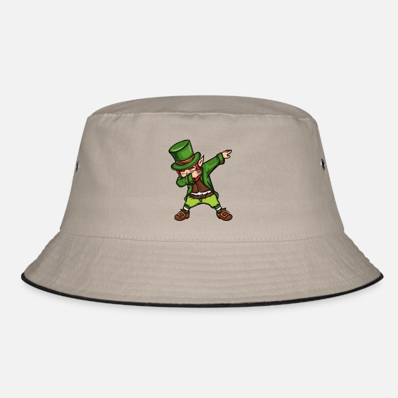 Dabbing Kobold Bucket Hat