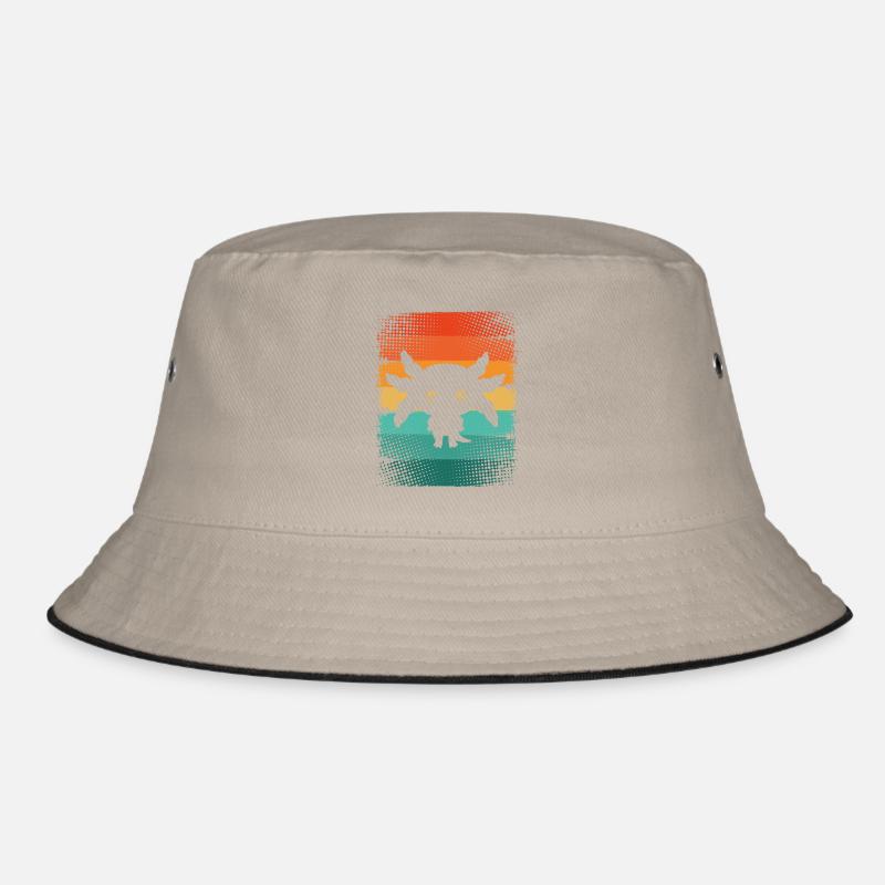 Axolotl Bucket Hat