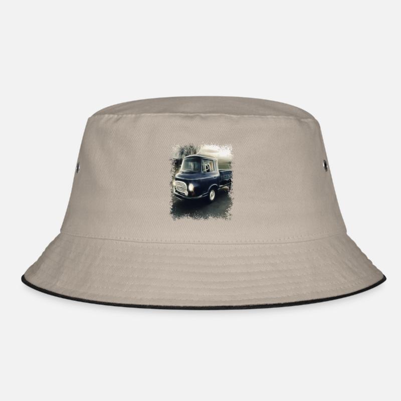 Barkas Pritsche Bucket Hat