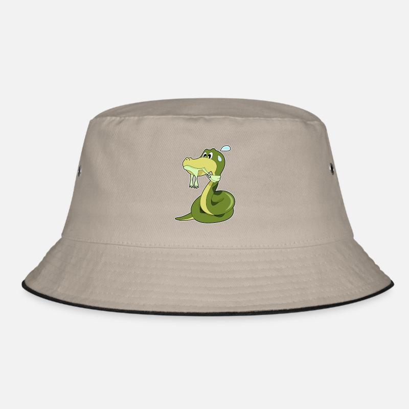 Drôle de serpent Bob
