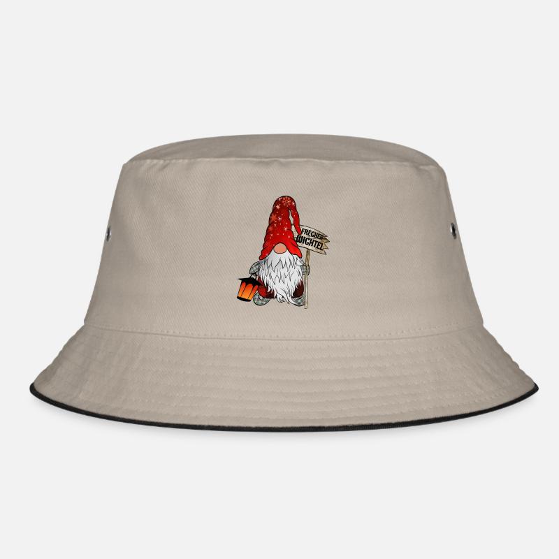 Gnome de Noël effronté Gnome Bob