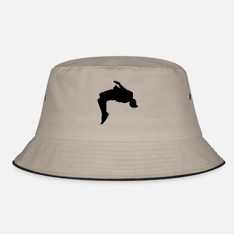 Trampoline Bucket Hat