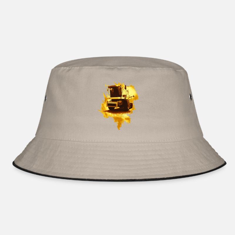 Moissonneuse-batteuse or Bob