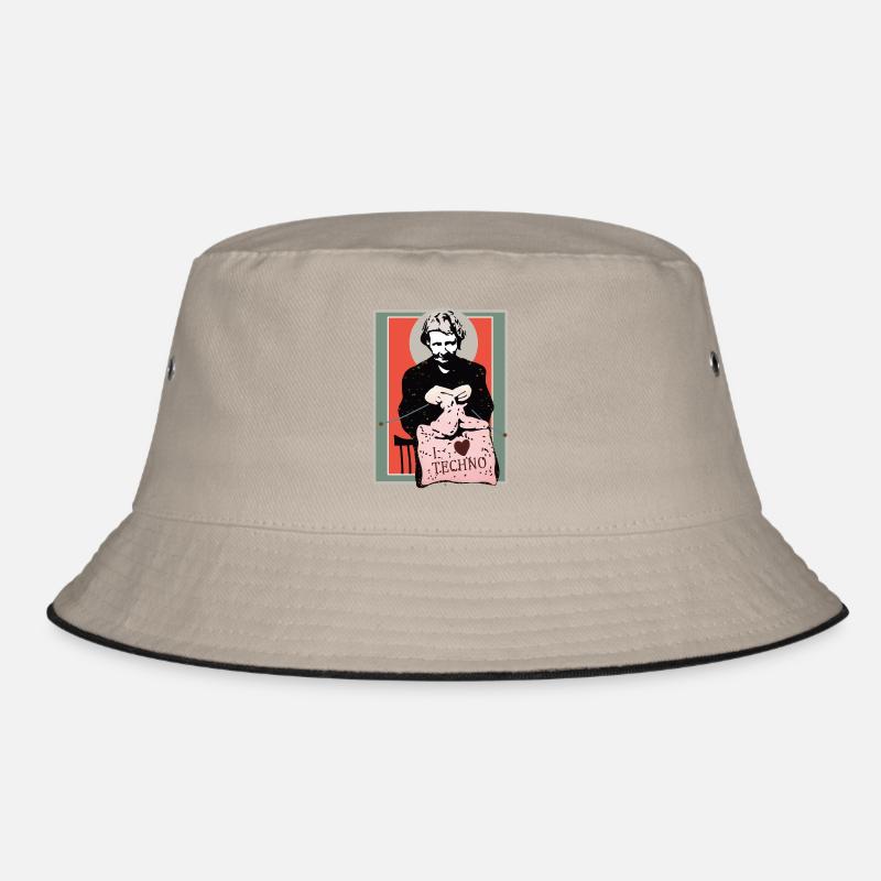 Techno couture Art Illustration Bob