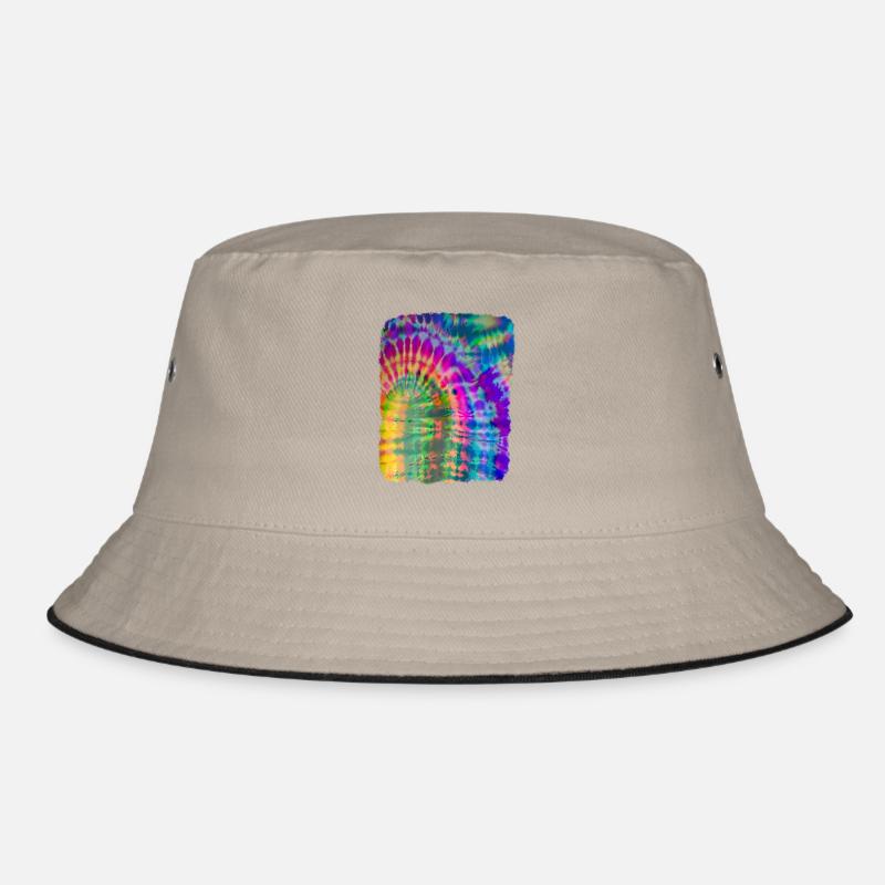 Tie Dye Batik Bob