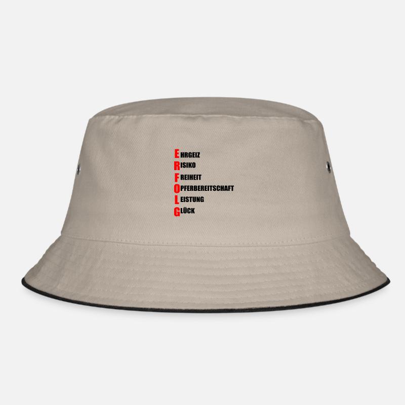 Erfolg Bucket Hat