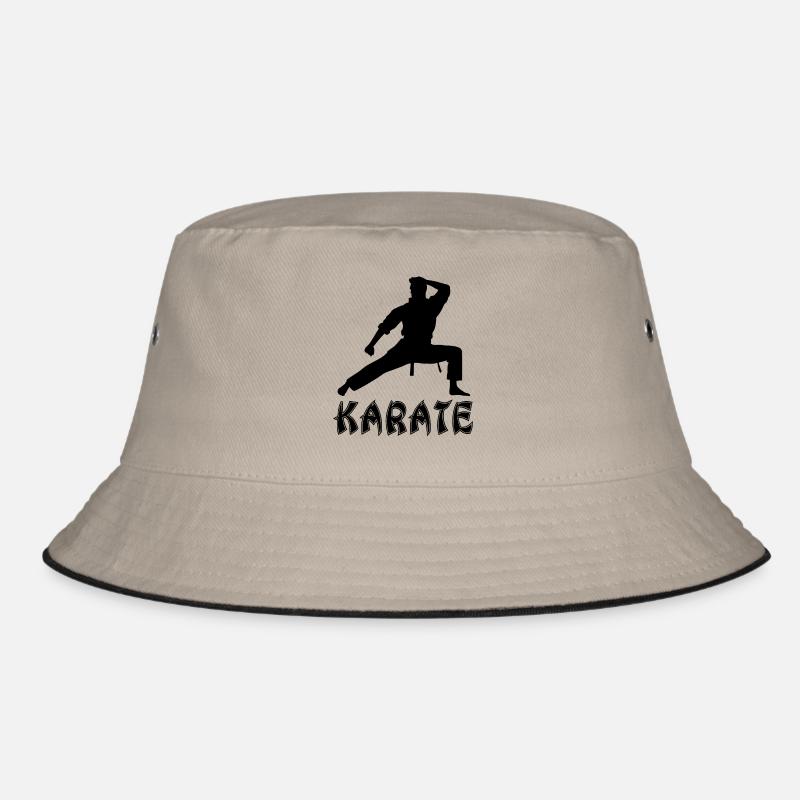 Karate Bucket Hat