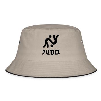 Judo - Bob - kaki/noir - Devant