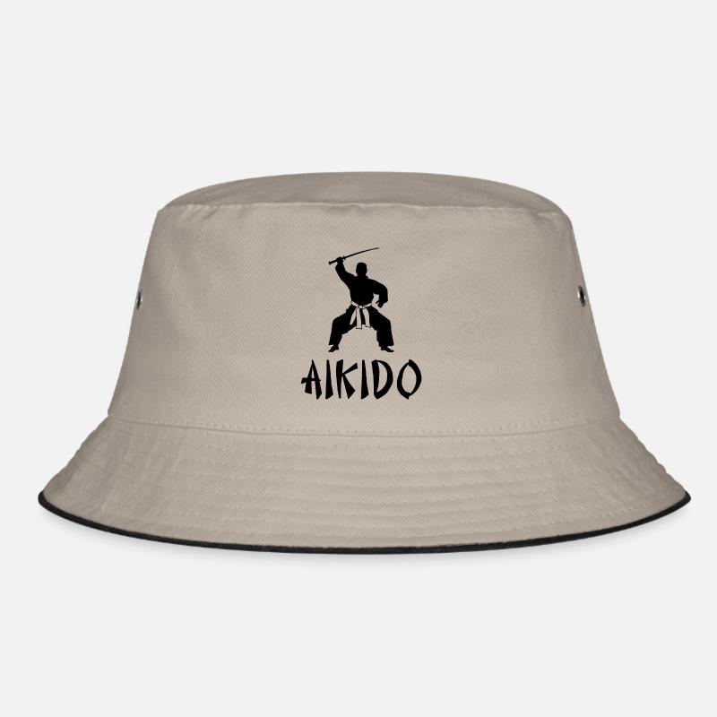 Aikido Bucket Hat