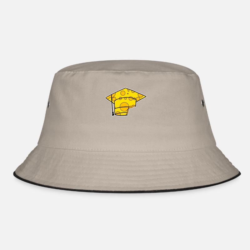 Studies Graduation Graduation Cap Bucket Hat
