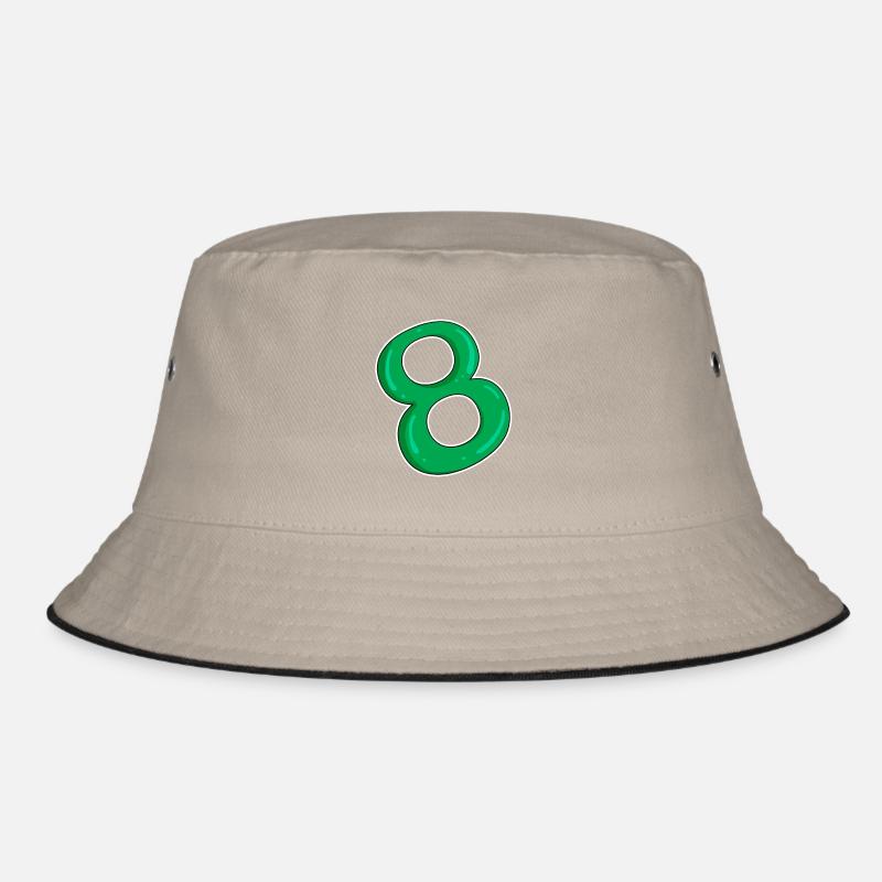 Huit - 8 - Vert Bob