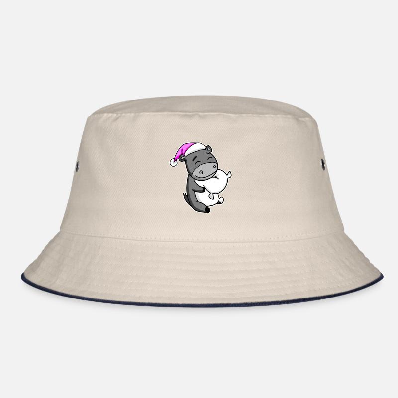 Ass Tired Sleeping Sleeping Girl Bucket Hat