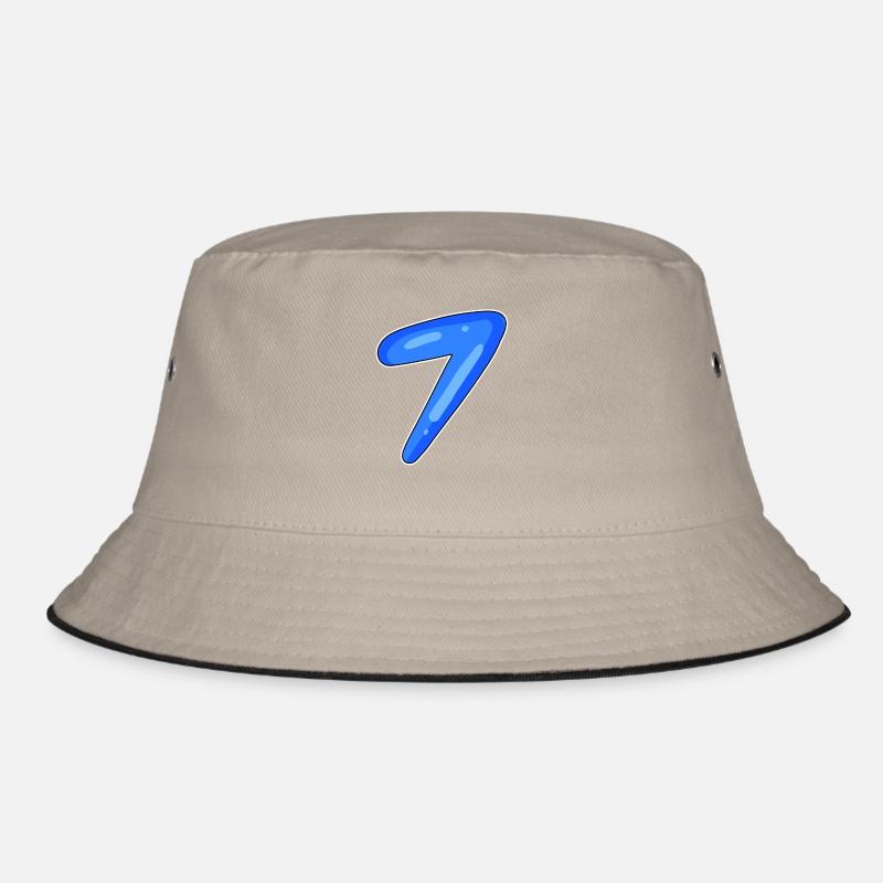 7 Bucket Hat