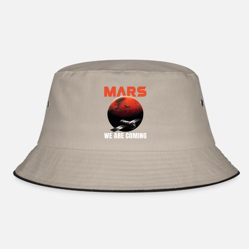 Mars Mission Planète rouge Vaisseau spatial spatial Bob