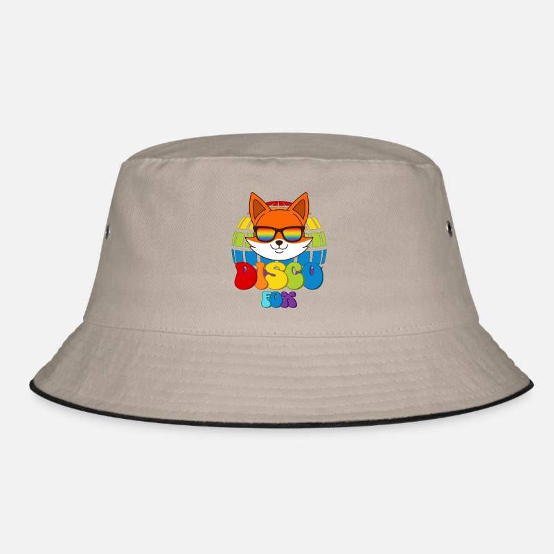 Disco Fox Lunettes de soleil Disco Ball Fox Bob