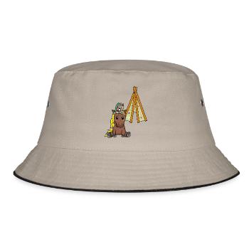 Hippie Tipi Poney Cheval Chevaux Hippies Enfants Enfant - Bob - kaki/noir - Devant