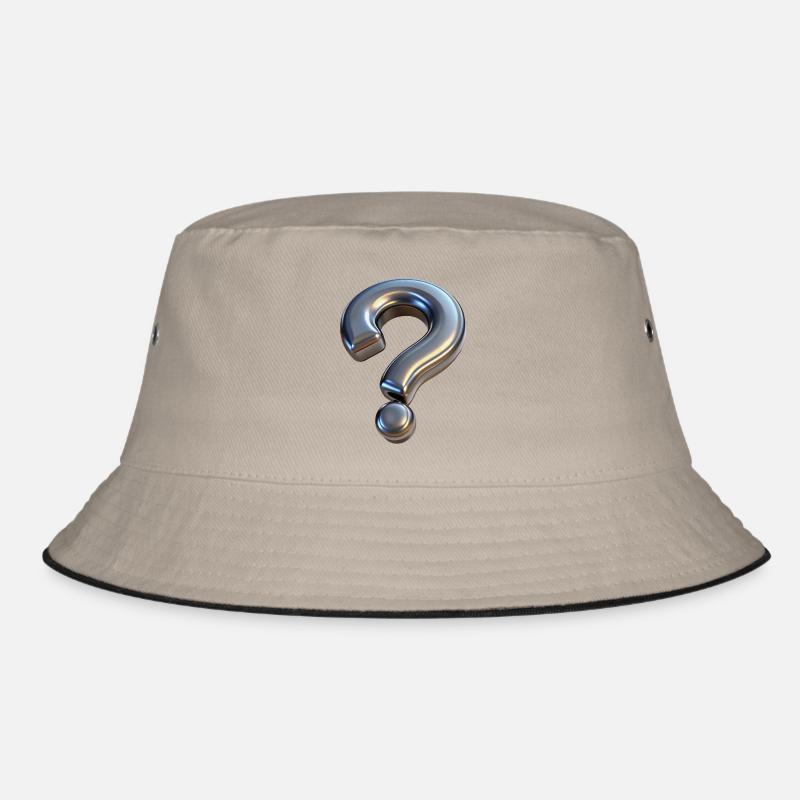 QUESTION Bucket Hat