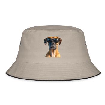 Dogue Allemand Hatz Mâle Saupacker Danois Allemand - Bob - kaki/noir - Devant