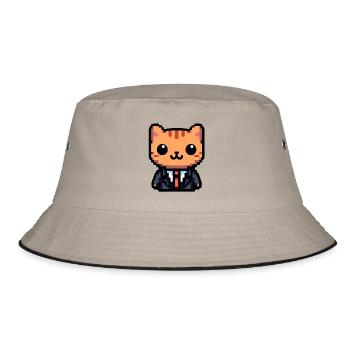 Chat de Purrfection de Pixel - Bob - kaki/noir - Devant