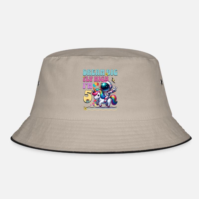 Astronaute Licorne 5e anniversaire Bob