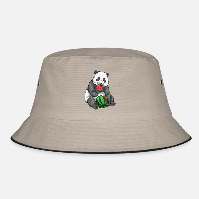 Panda Pastèque Bob