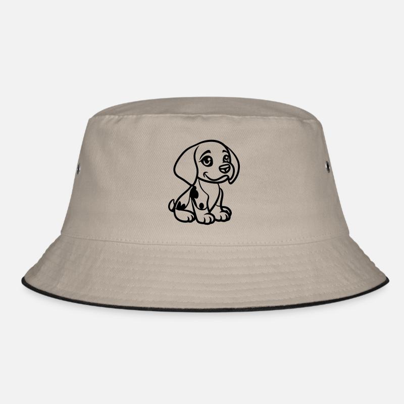 Bande dessinée d’animaux de chien Bob