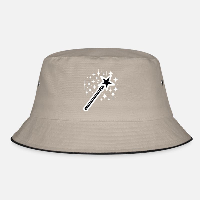 Magic Wand Bucket Hat