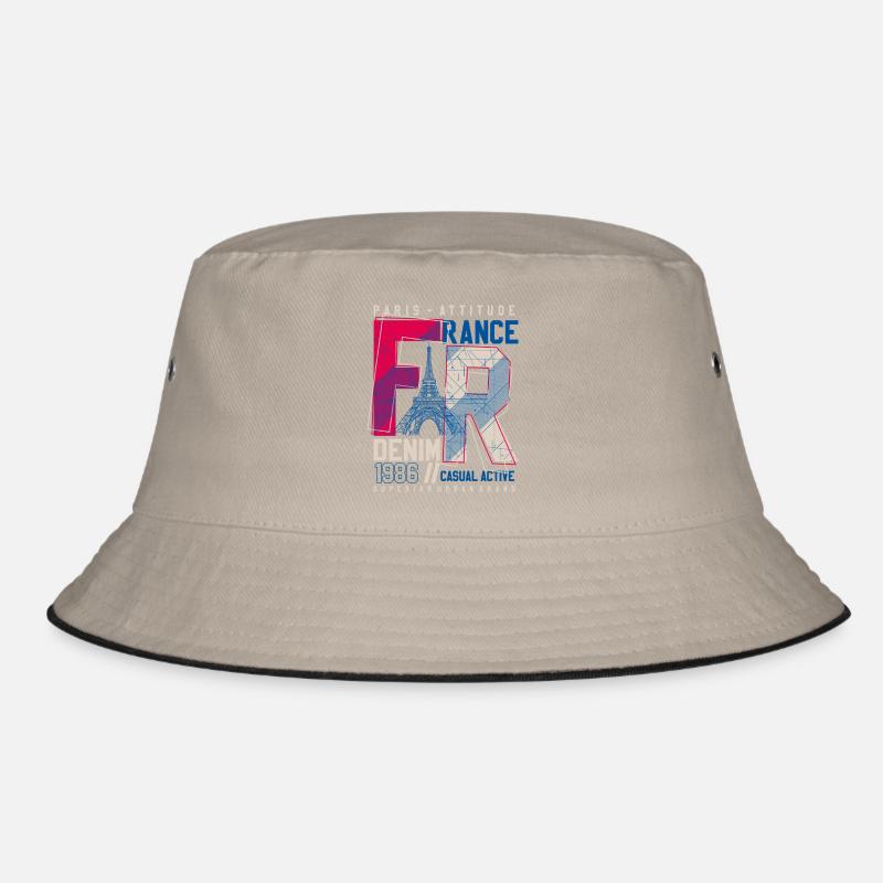 URBAN FR Bucket Hat