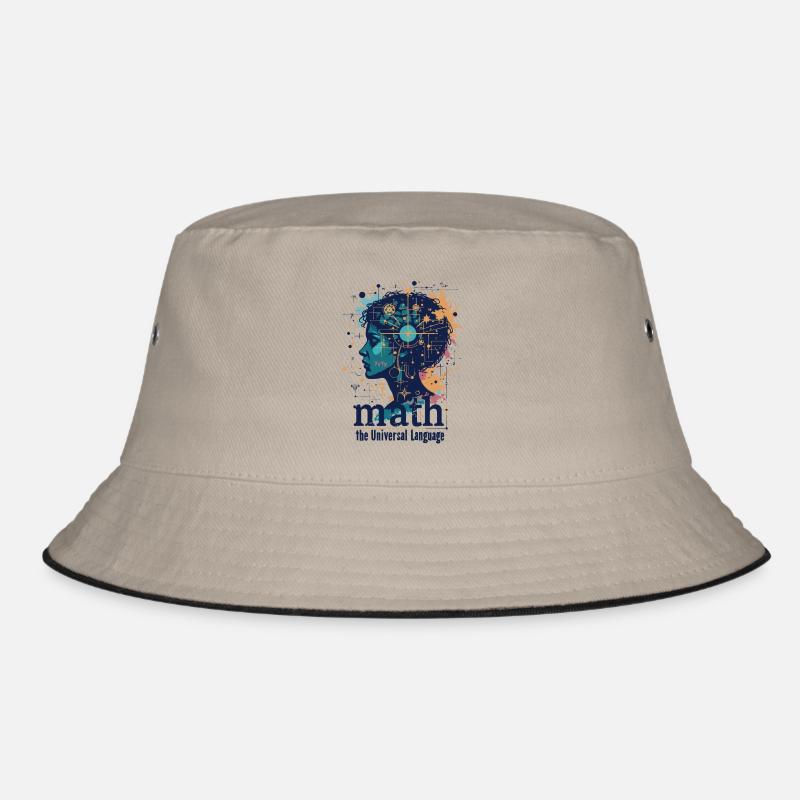 MATHEMATIK Bucket Hat