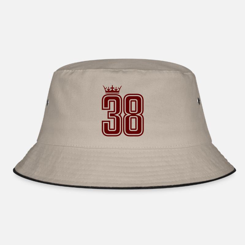 38 Crowns Bucket Hat