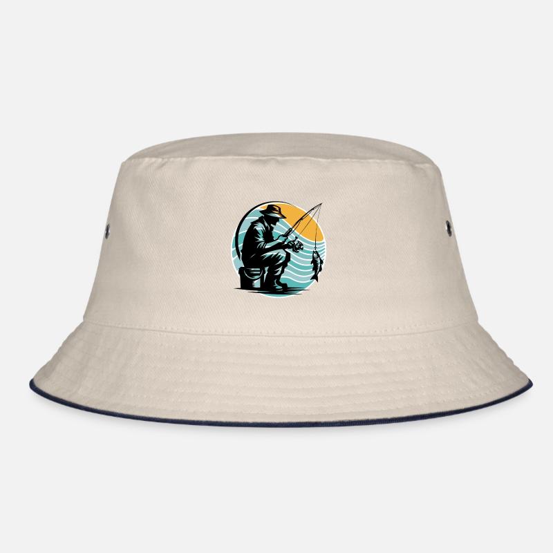 Pêche à la ligne Bob